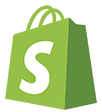 Ecommerce SEO Packages Dubai | shopify Icons